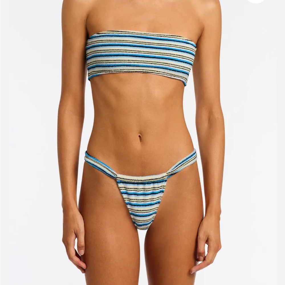Triangl Swimwear Luce Graci Terry Towel